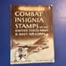 COMBAT INSIGNIA STAMP BOOK