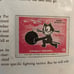 COMBAT INSIGNIA STAMP BOOK