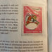 COMBAT INSIGNIA STAMP BOOK