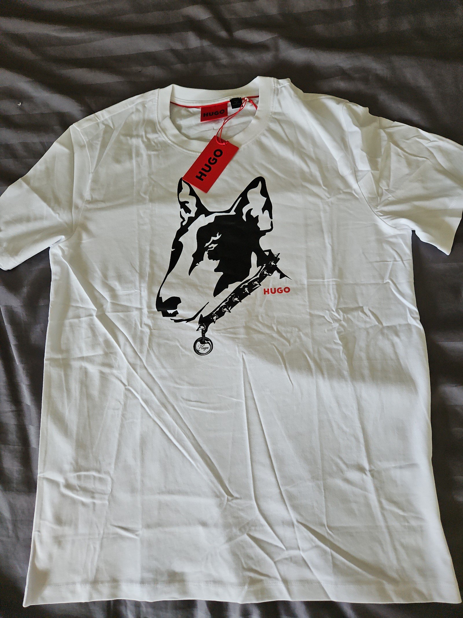 Hugo Boss Red label t-shirt size XL