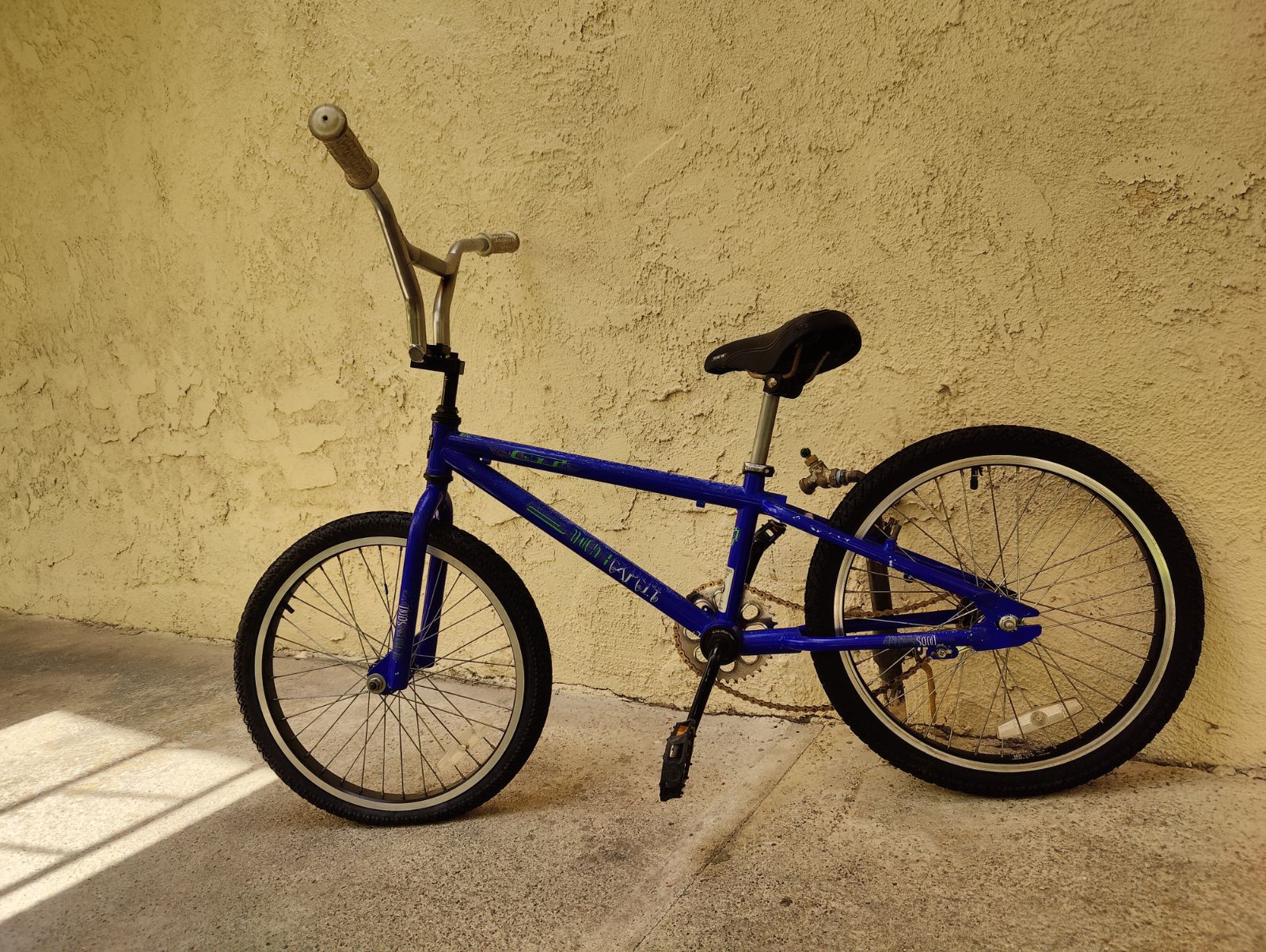 Gt Mach one expert