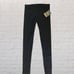 NUX Black Stripe ModerateCompression Leggings