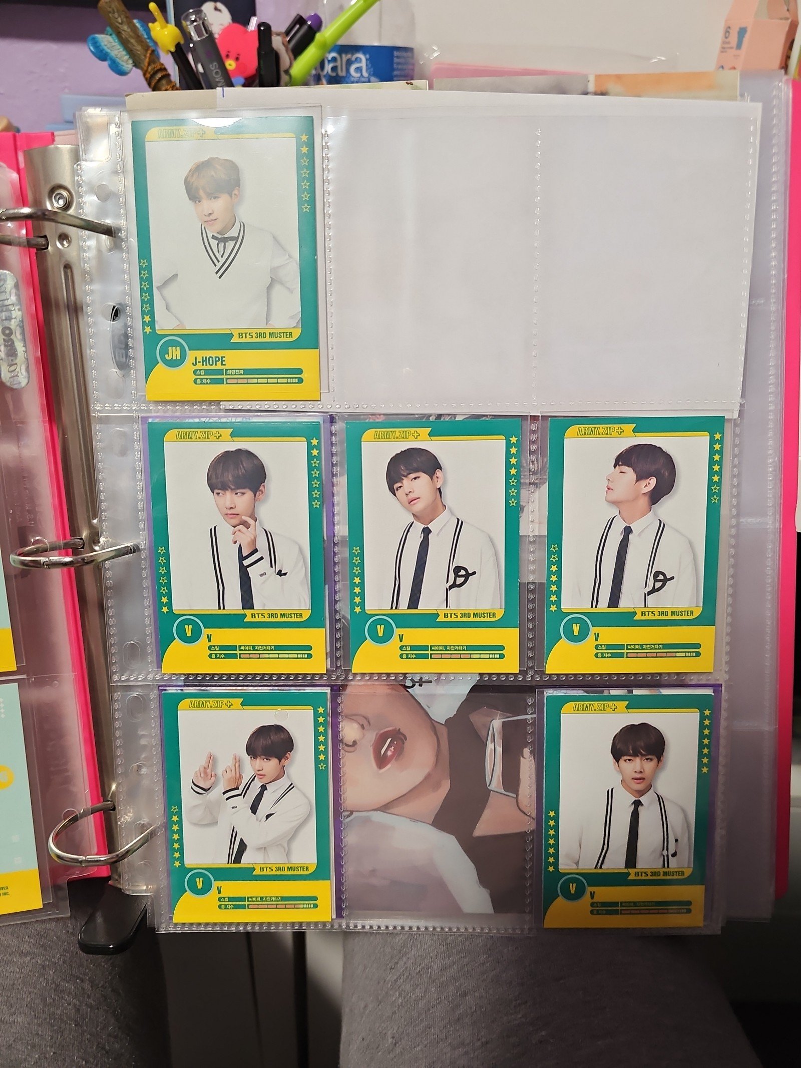 BTS PC Set