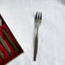Antique German Kleeblatt Rose 1959 Vintage Spoons and Forks Set, Rose Versilbert