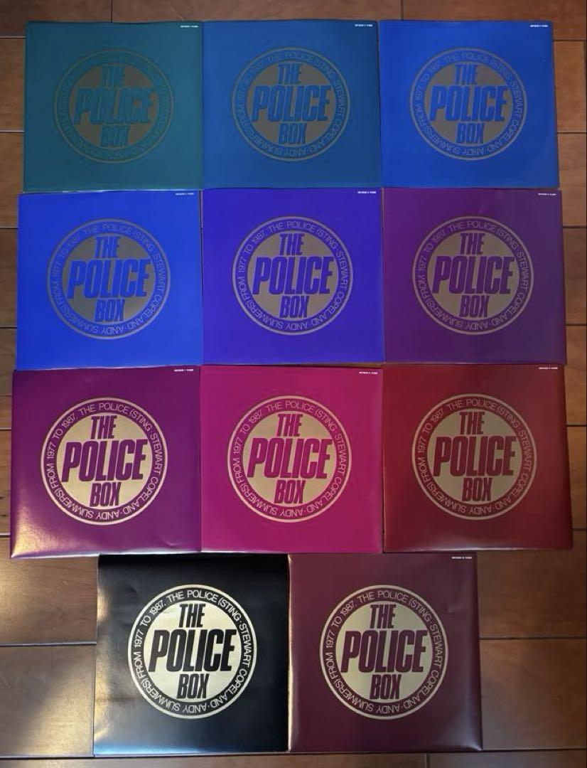 The Police Box (1977-1987) Other