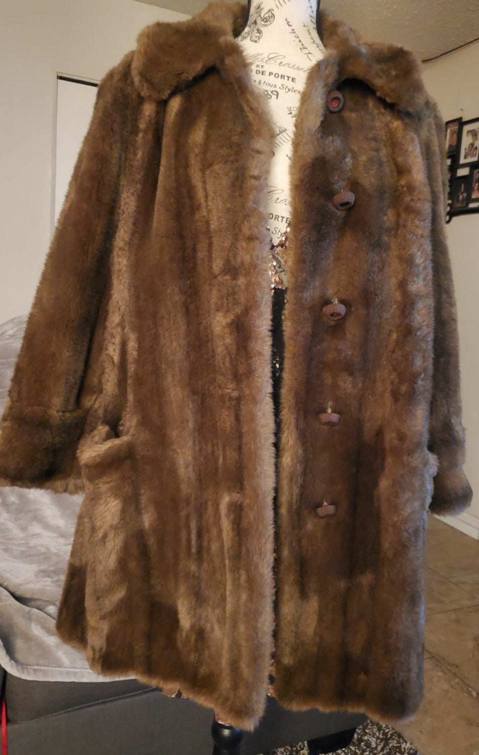 fur coat BUNDLE!!!