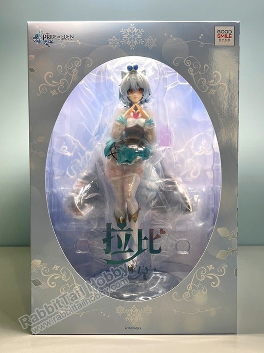 Good Smile Arts Shanghai Ravi - RED: Pride of Eden 1/7 Scale Figure