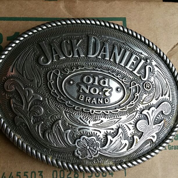 Belt buckle