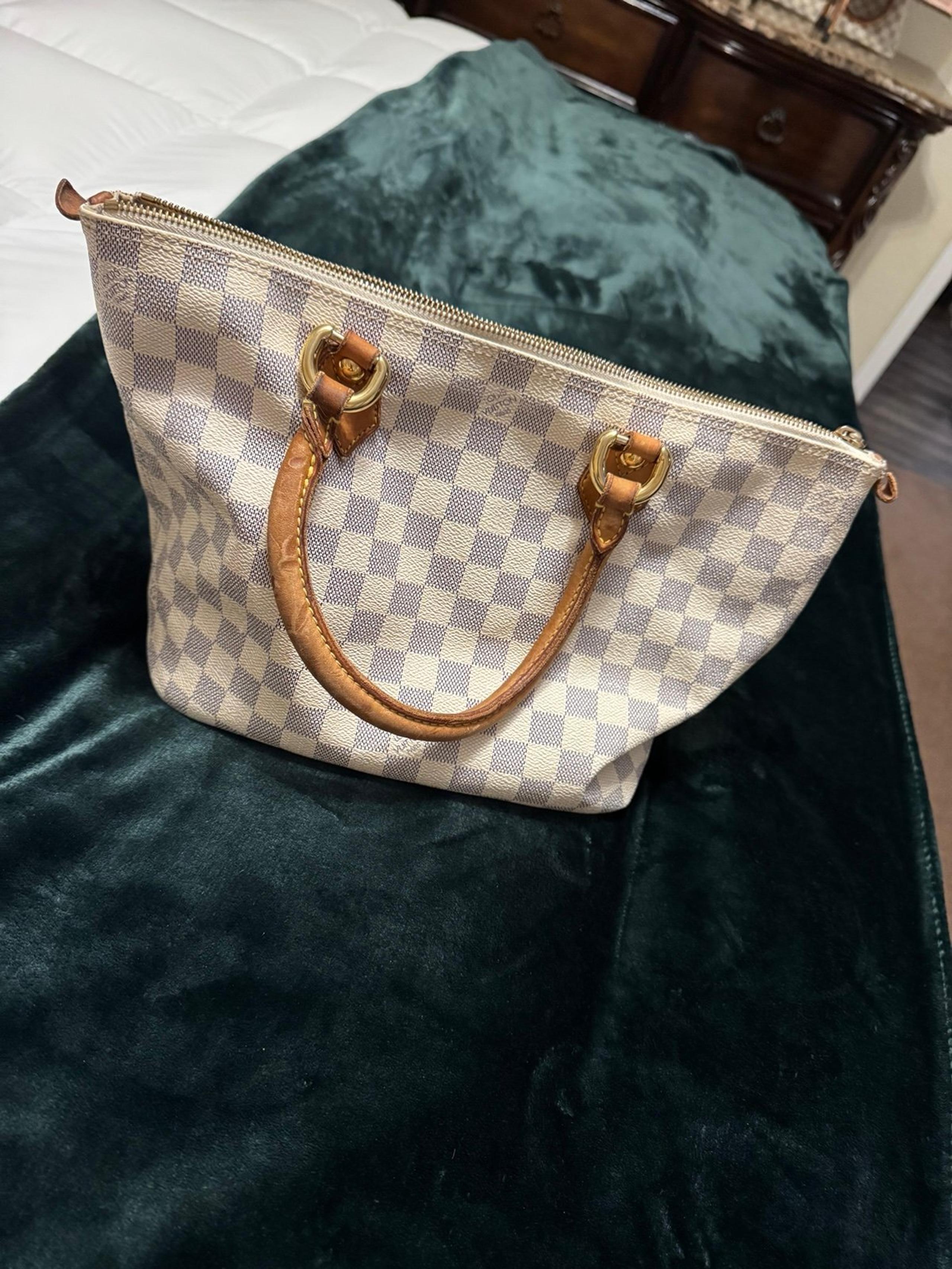 Damier Saleya Pm - Louis Vuitton