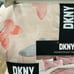 3 pc full/ queen DKNY Butterfly comforter set !