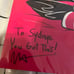 ANGEL DUST SIGNED PRINT