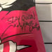 ANGEL DUST SIGNED PRINT