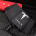 TESLA umbrella w/umbrella holder with carbon fiber case
