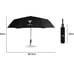 TESLA umbrella w/umbrella holder with carbon fiber case