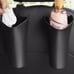 TESLA umbrella w/umbrella holder with carbon fiber case