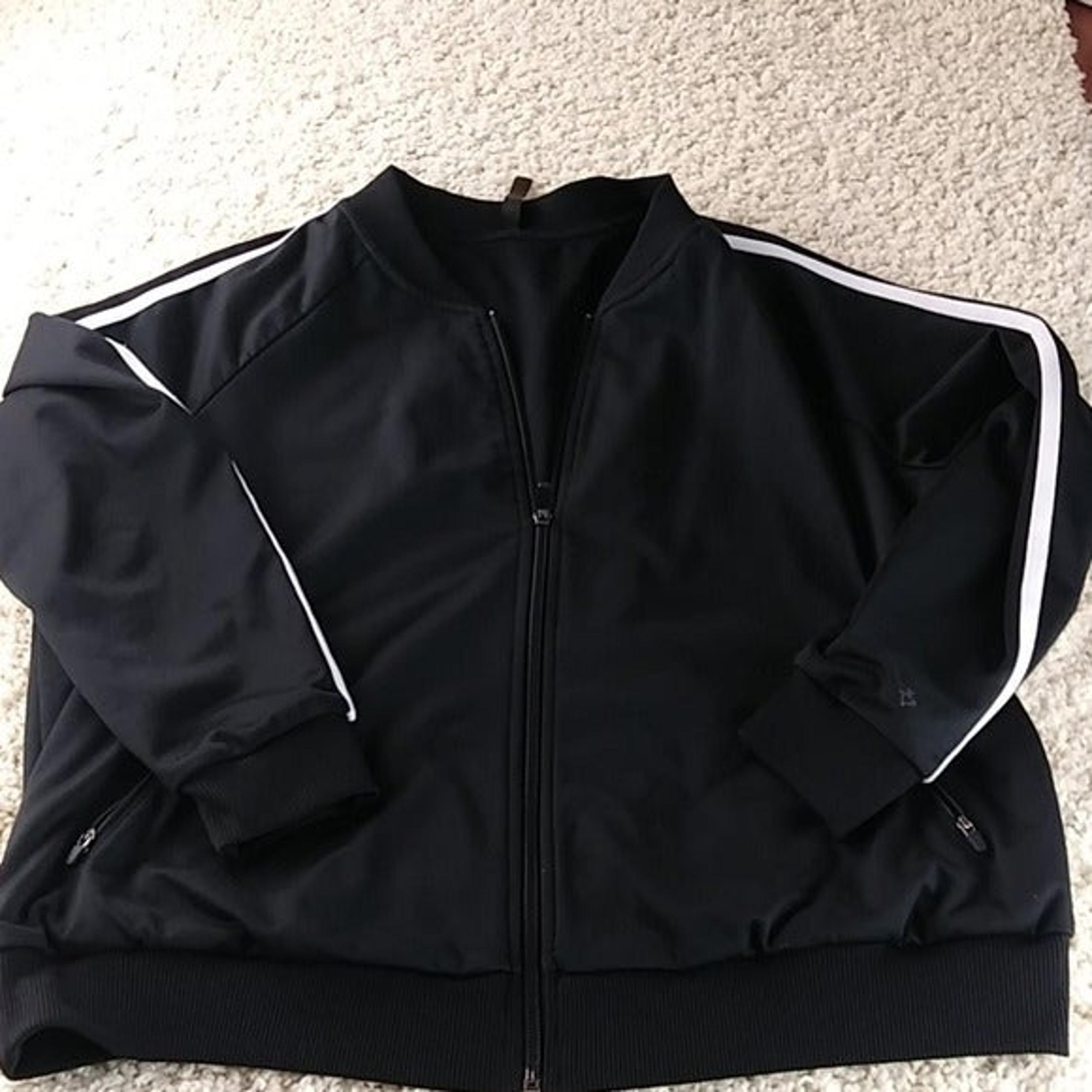 Torrid Active Zip Up Sweater SZ 0