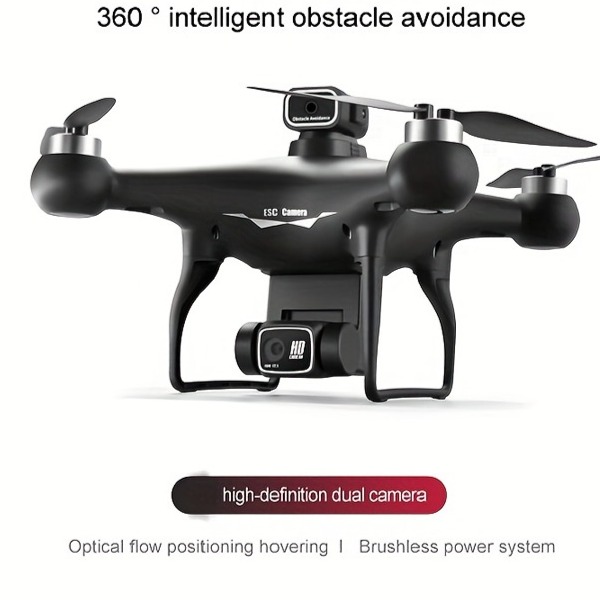 Optical Flow Remote Control Drone 58v1