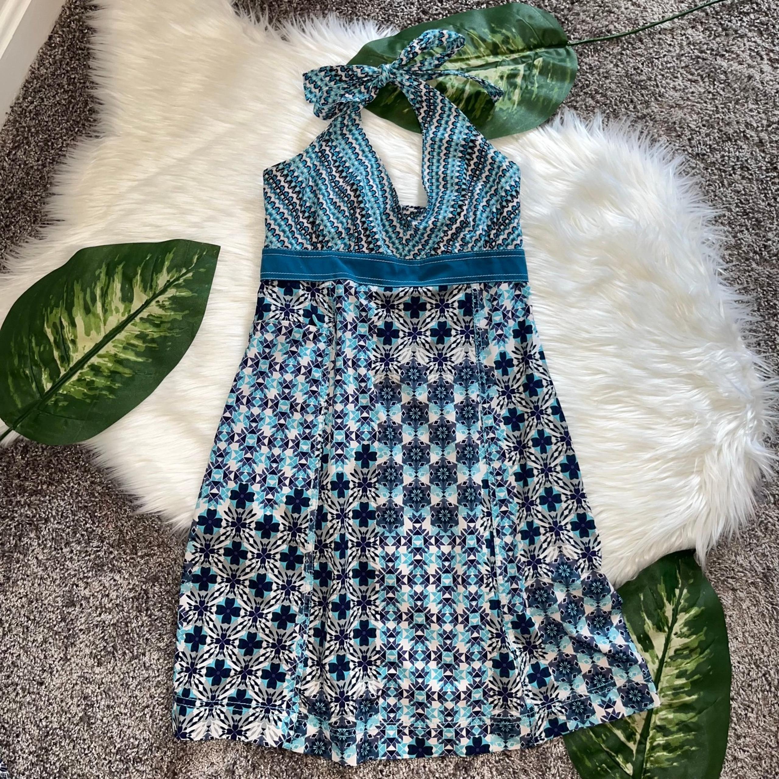 ATHLETA swimsuit coverup dress