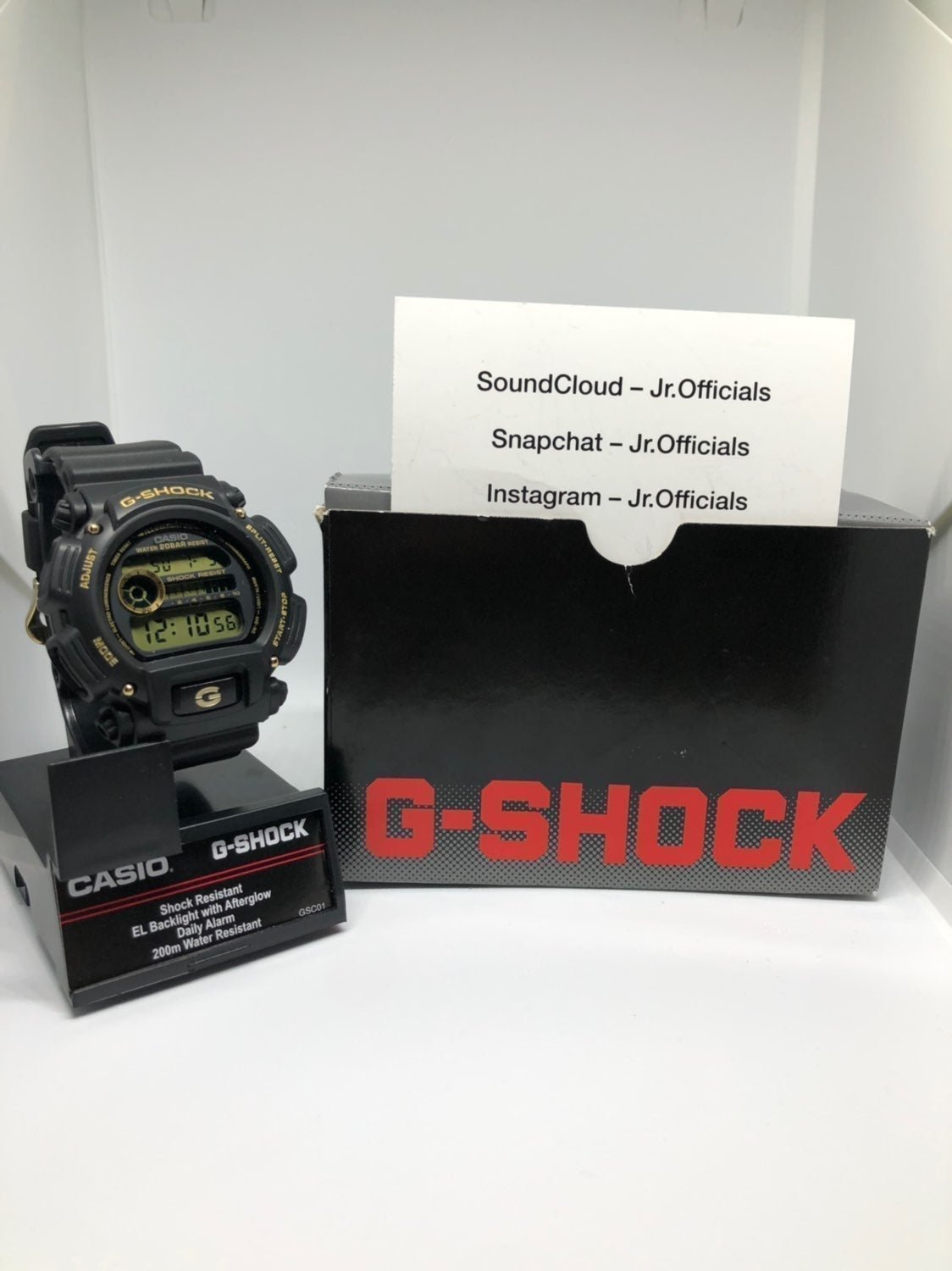G-SHOCK