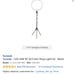 Bi-color Ring light kit