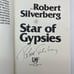 Signed First Edition, Robert Silverberg : Star of Gypsies, 1986, Donald I Fine