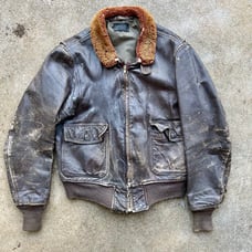 50s/60s USN G-1 Flight Jacket