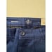 St John s Bay NWT Sz16 Navy Secretly Slender Womens Mid Rise Bermuda Short