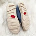 ON FOOT x NORDSTROM | Perforated Sneaker Vaquero Hot Pink Light Blue | Size 39