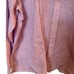 The Men's Store Bloomingdale's Linen Orchid long sleeve button down XXL NWT