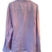 The Men's Store Bloomingdale's Linen Orchid long sleeve button down XXL NWT