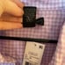 The Men's Store Bloomingdale's Linen Orchid long sleeve button down XXL NWT