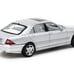 Mercedes-Benz S-Class Brilliant Silver Metallic Global64 Series 1/64 Diecast