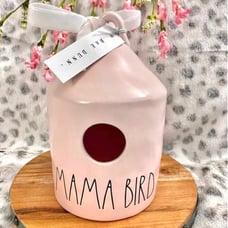 BIRDHOUSE / GARDEN DECOR HOME DECOR MOTHER’S DAY SPRING SUMMER BIRTHDAY GIFT
