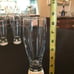 Galaxy by Badash Crystal - Set of four Pilsner Glasses