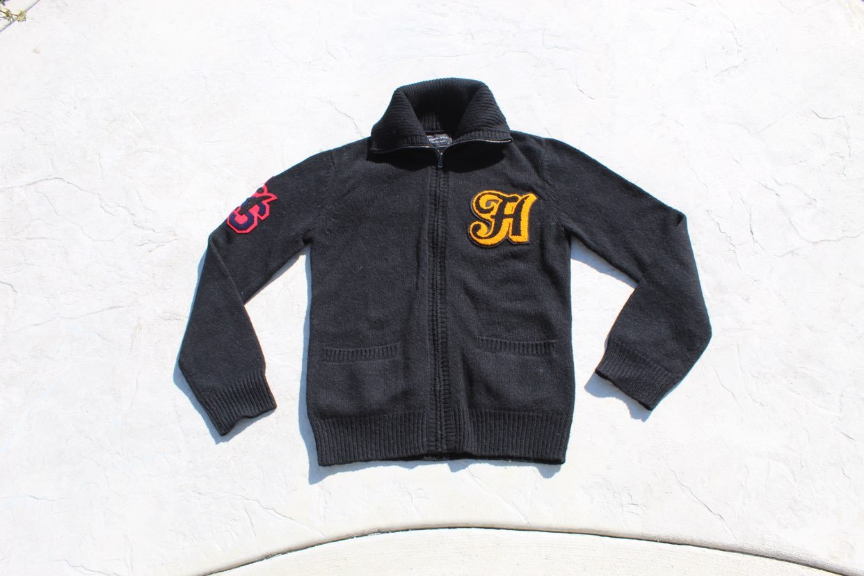 Number (N)ine TheHighStreets AW05 Zip