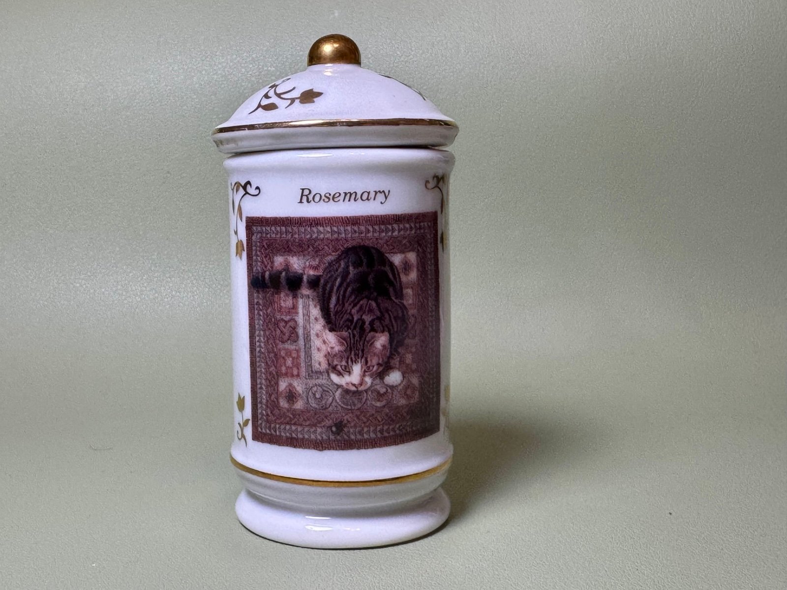 Lenox Cats of Distinction - Rosemary