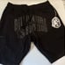 Billonaire boys club black shorts XL