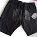 Billonaire boys club black shorts XL