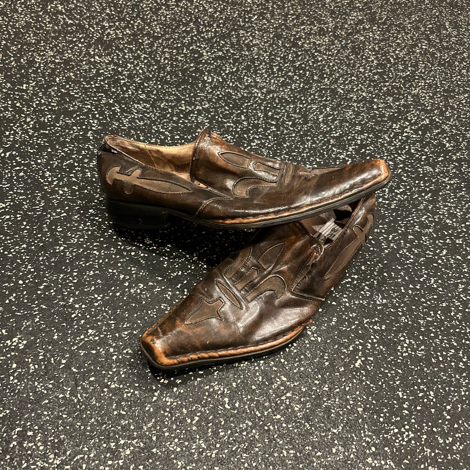 Vintage Jamerson Bravo Dress Shoes - Men’s Sz 6