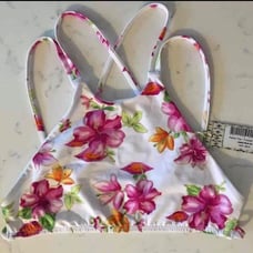 Bikini Halter Top