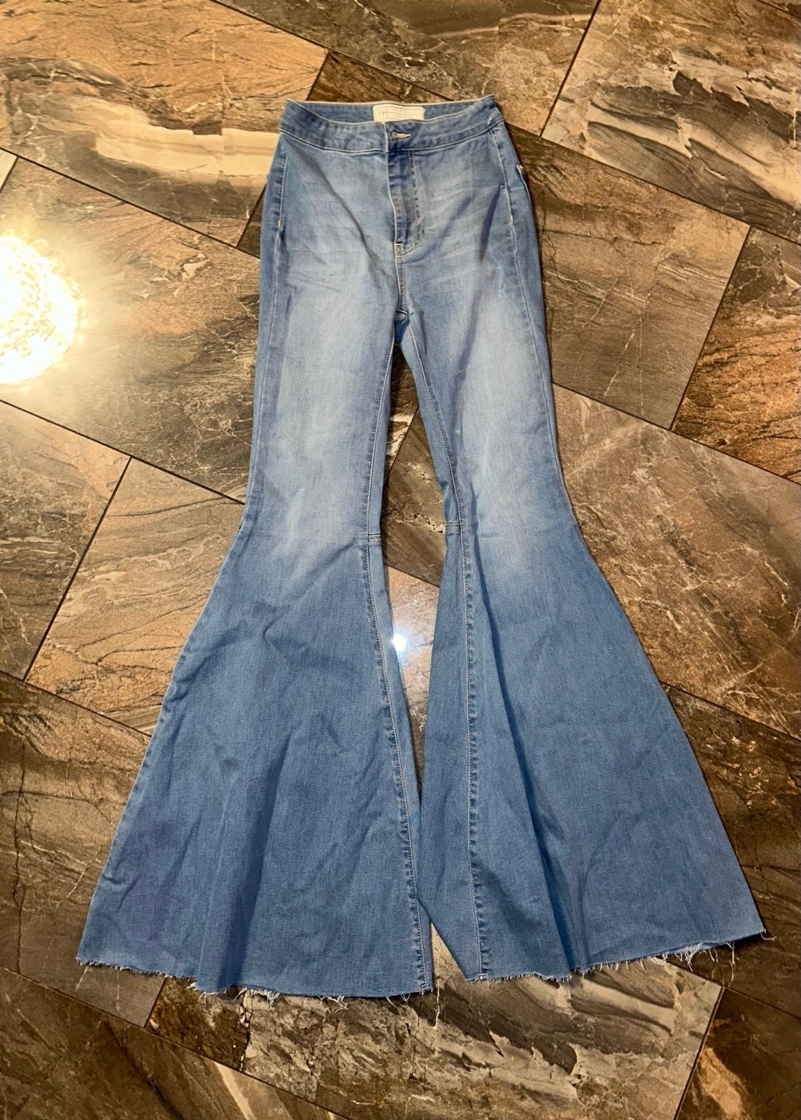 Stylish Free Pop Jeans