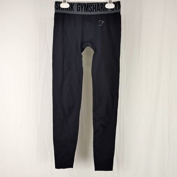 Gymshark Women's Fit Seamless Legging Black Size Small
