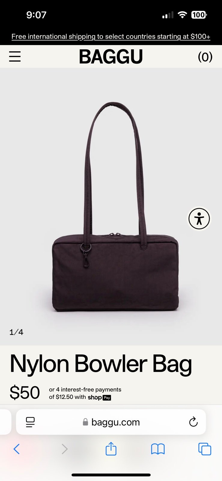 Baggu