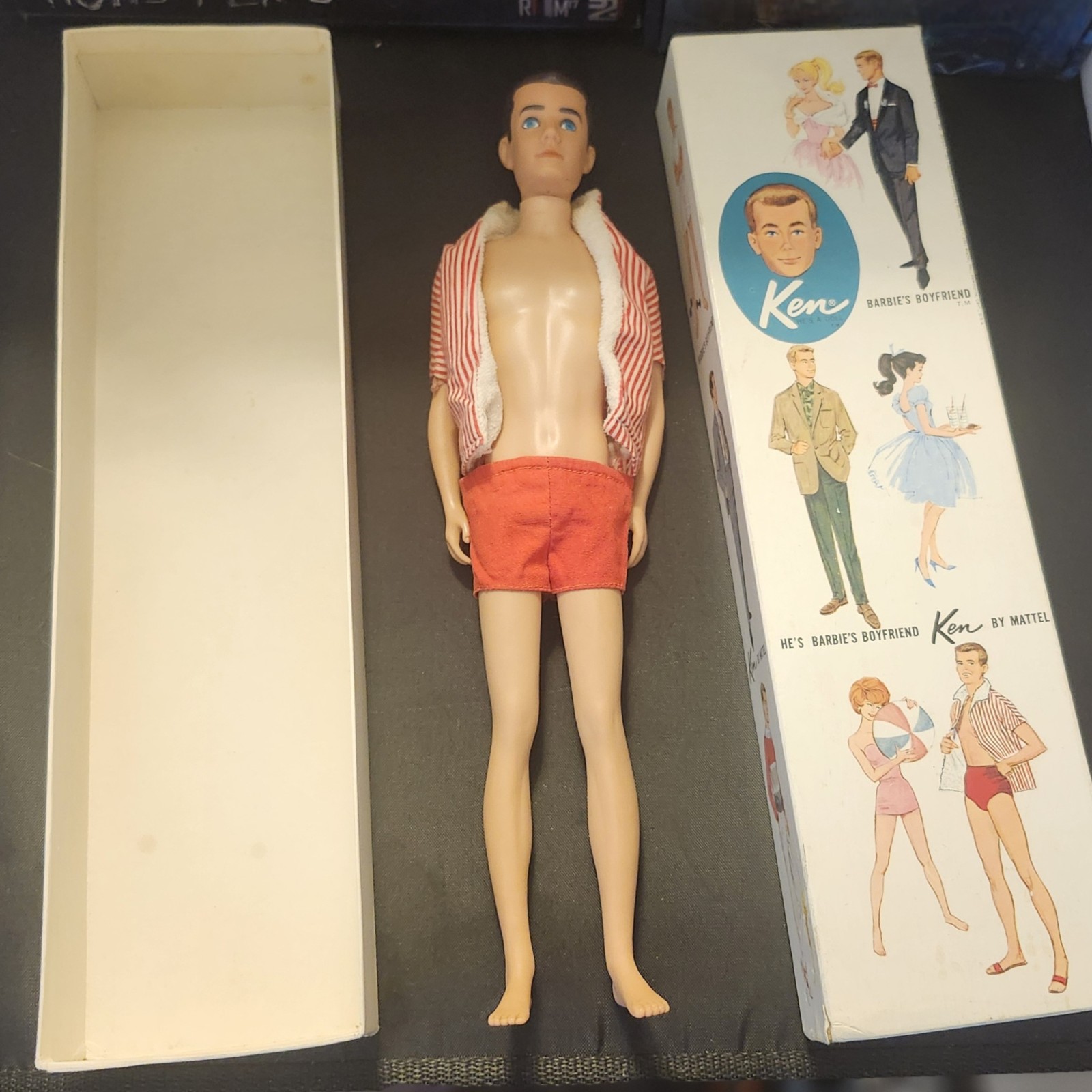Ken doll