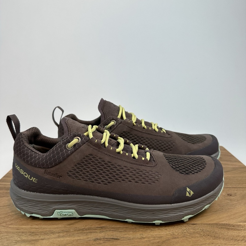New Womens Vasque Breeze LT NTX Low Outdoor Hiking Shoes Sneakers Size 10 M