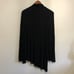 Free People Uptown Turtle Black Top Xsmall