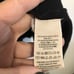 Free People Uptown Turtle Black Top Xsmall