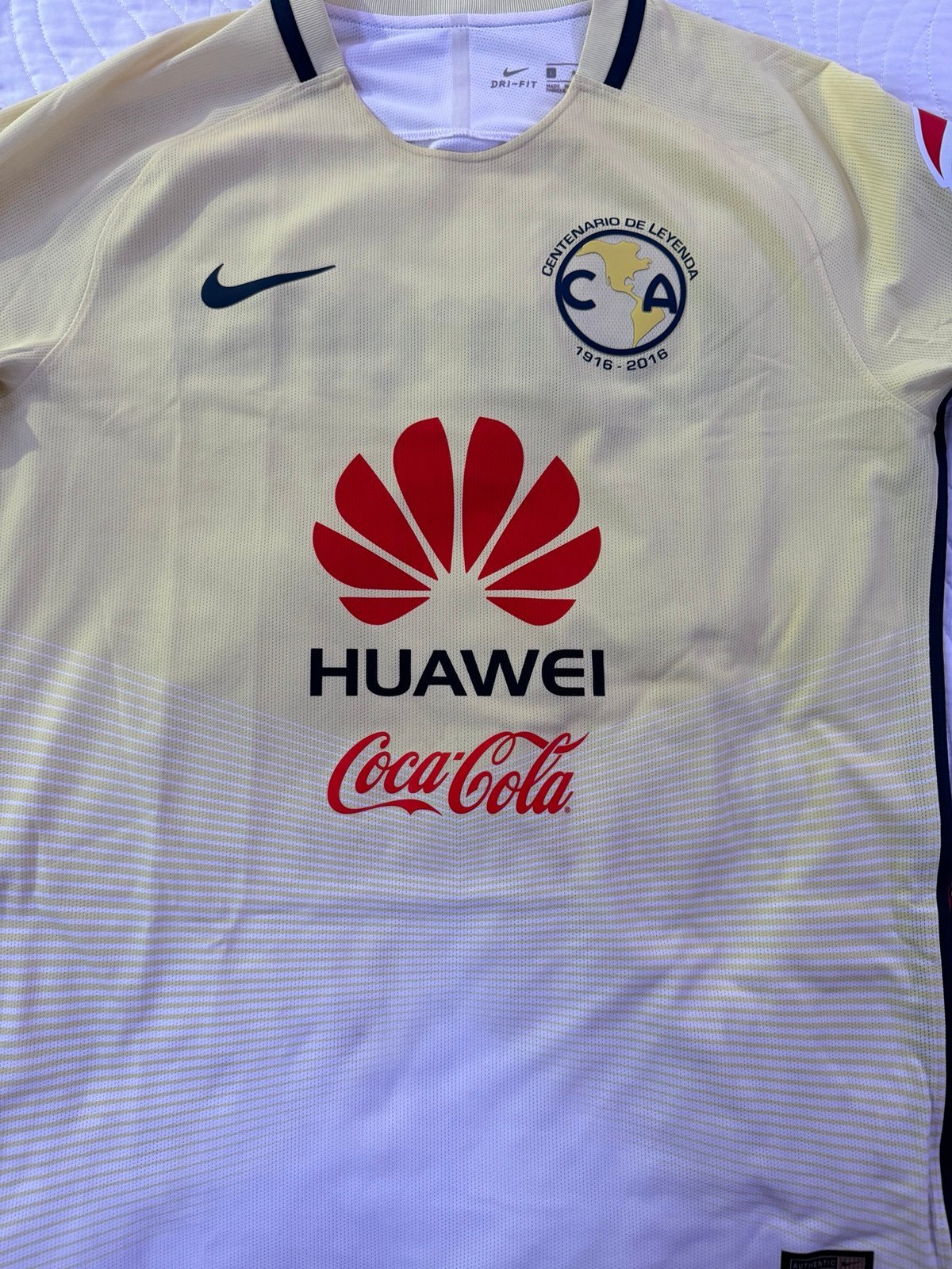 Jersey club america
