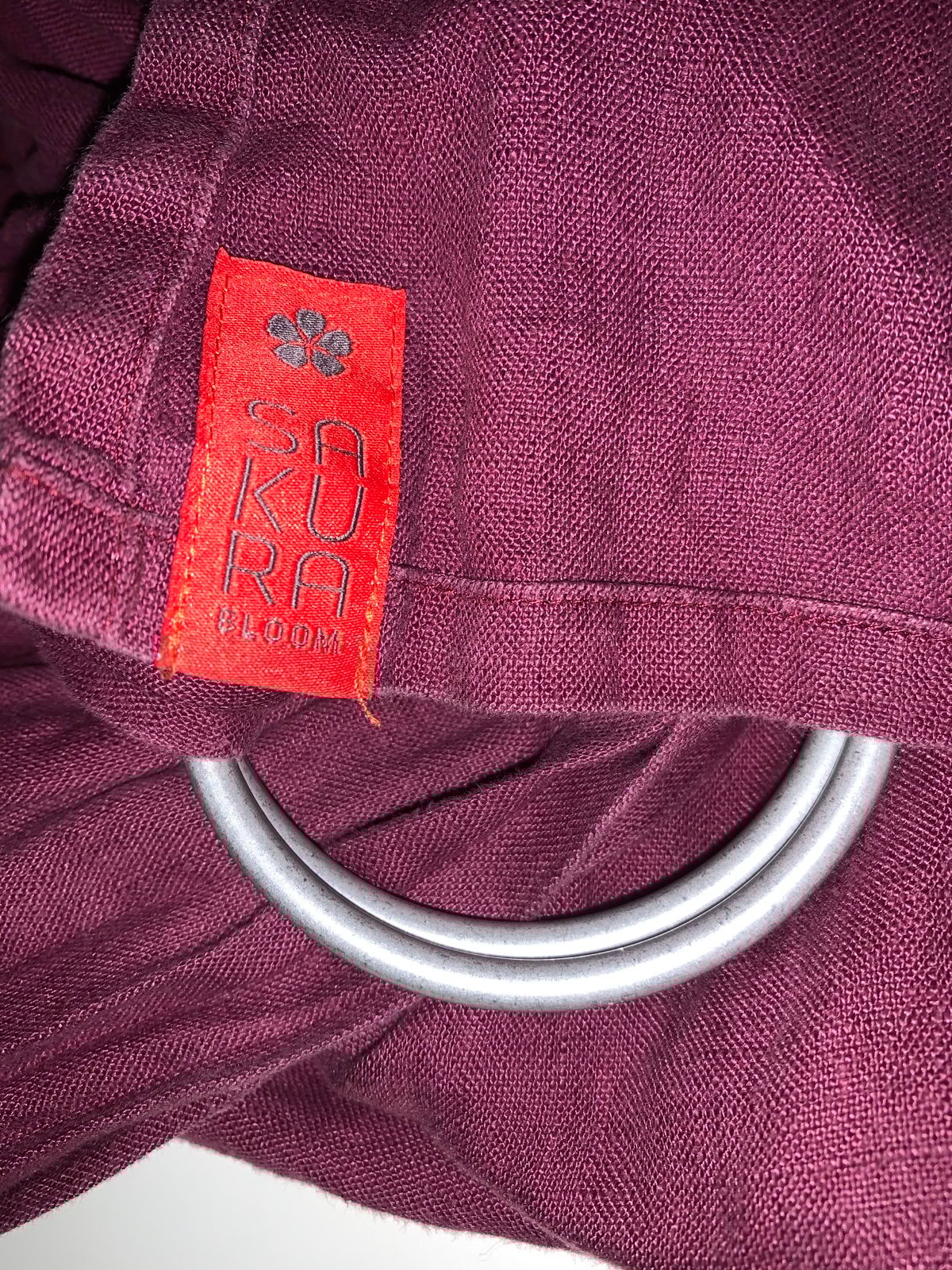 Sakura Bloom Ring Sling