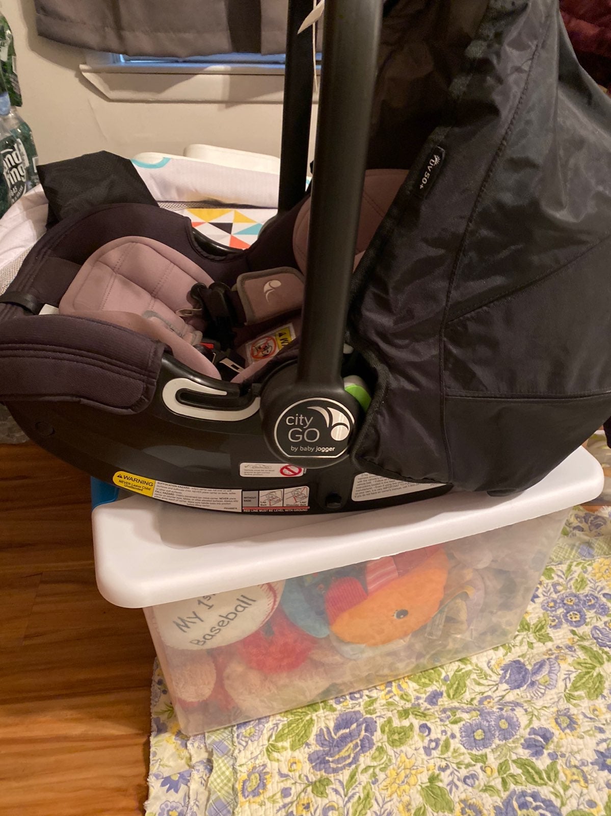 Baby Jogger city select